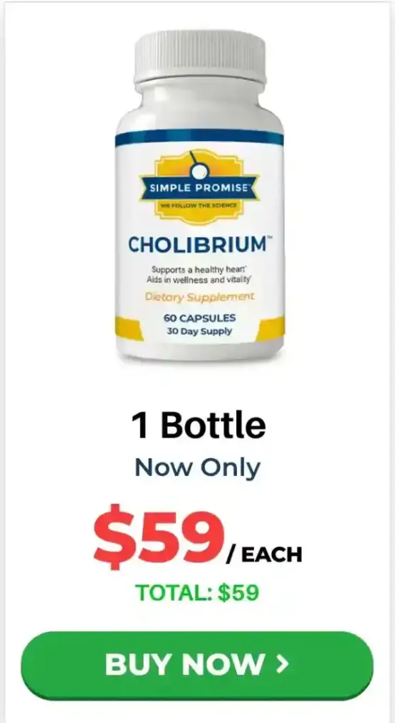 Single bottle package with pricing information